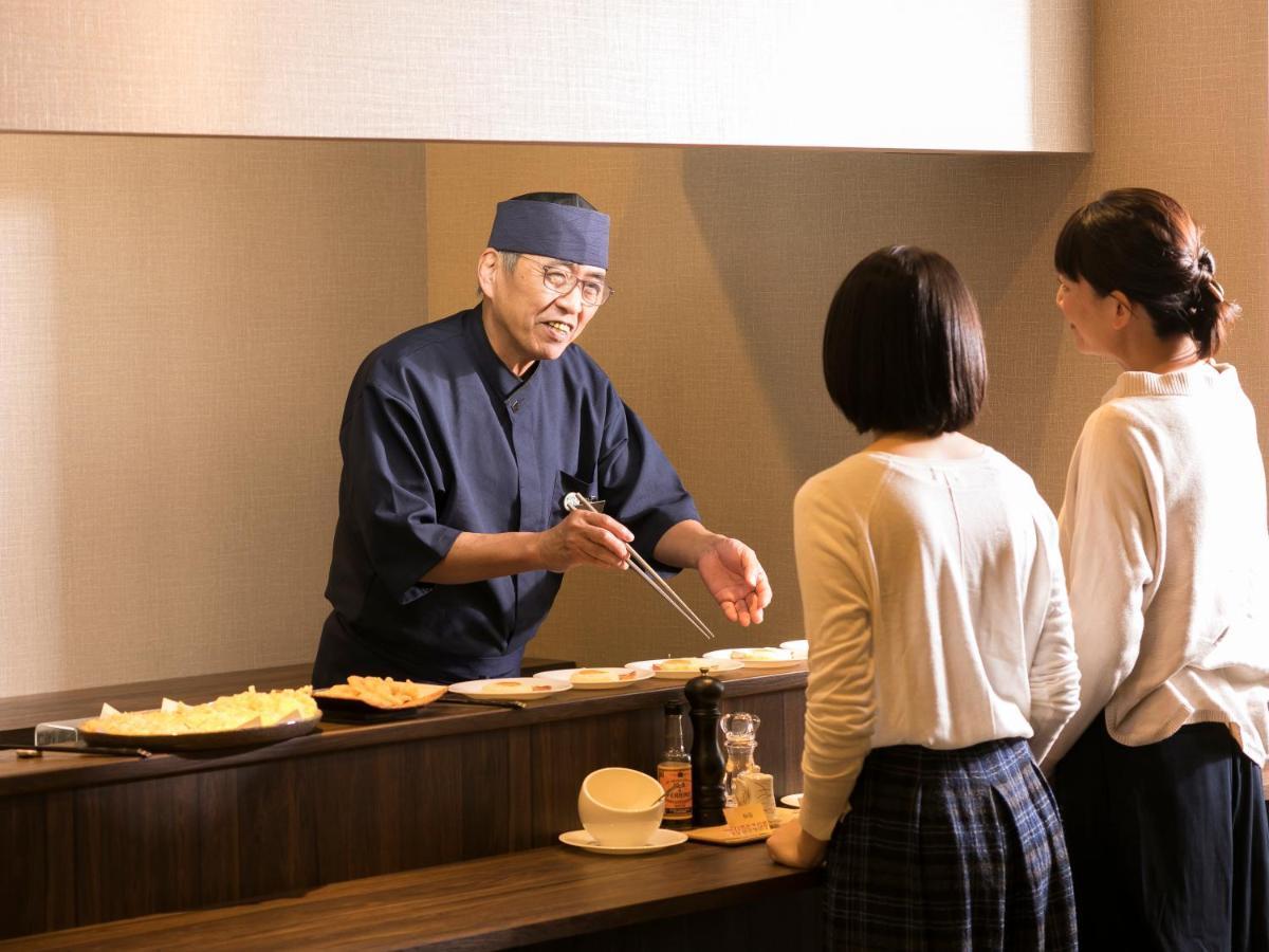 Grandvrio Hotel Nara -Wakura- -Route Inn Hotels- מראה חיצוני תמונה