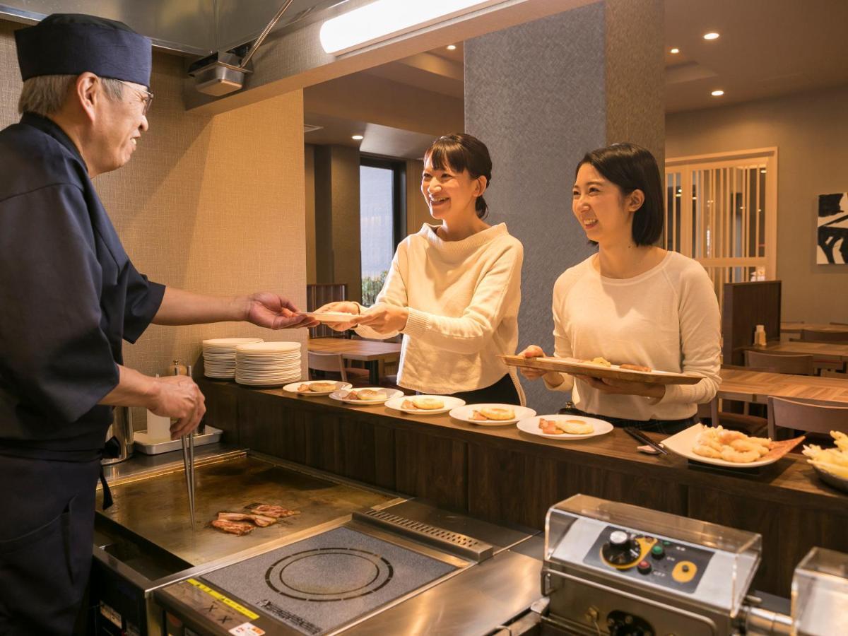 Grandvrio Hotel Nara -Wakura- -Route Inn Hotels- מראה חיצוני תמונה