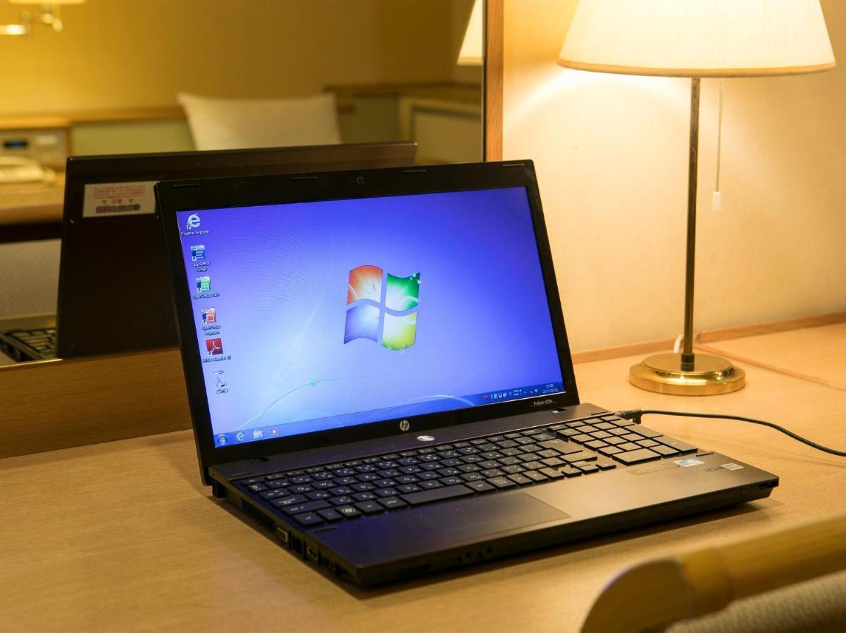 Grandvrio Hotel Nara -Wakura- -Route Inn Hotels- מראה חיצוני תמונה