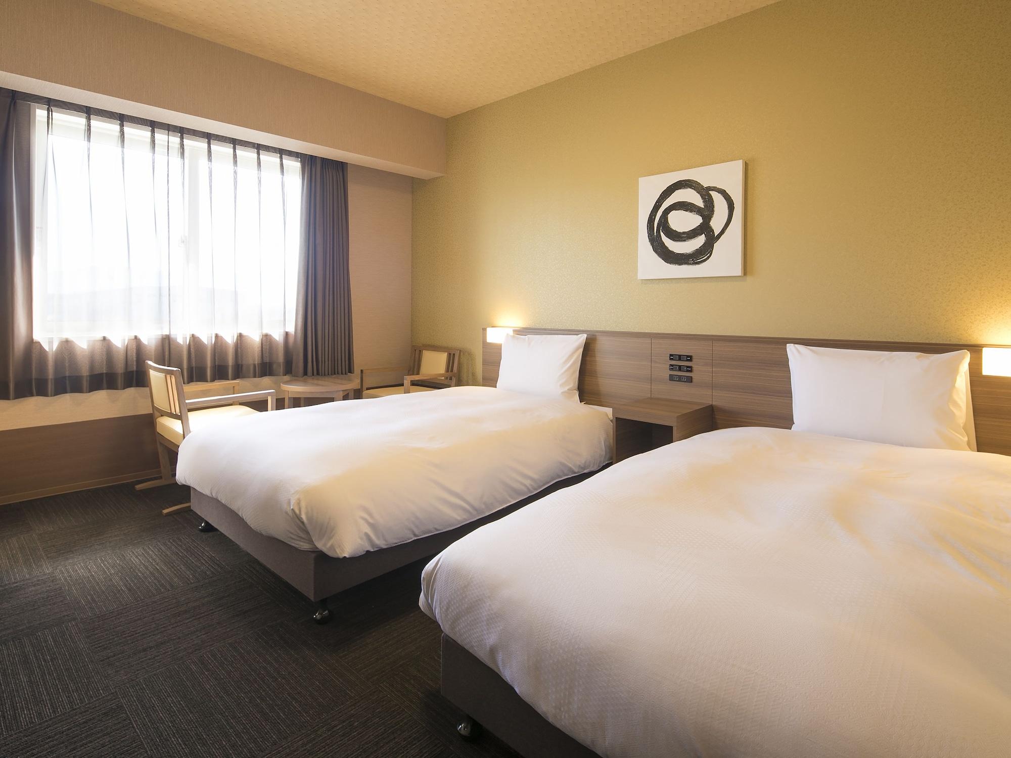 Grandvrio Hotel Nara -Wakura- -Route Inn Hotels- מראה חיצוני תמונה