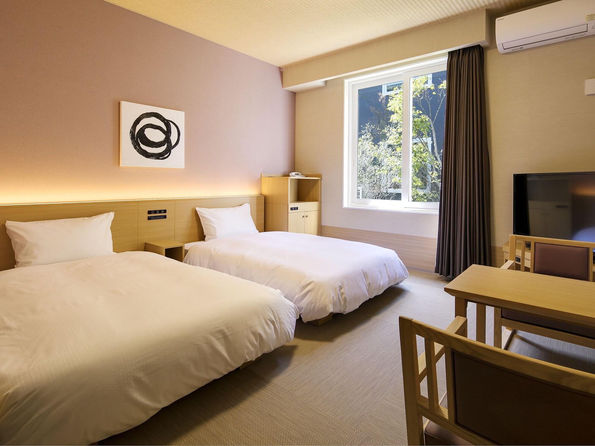 Grandvrio Hotel Nara -Wakura- -Route Inn Hotels- מראה חיצוני תמונה