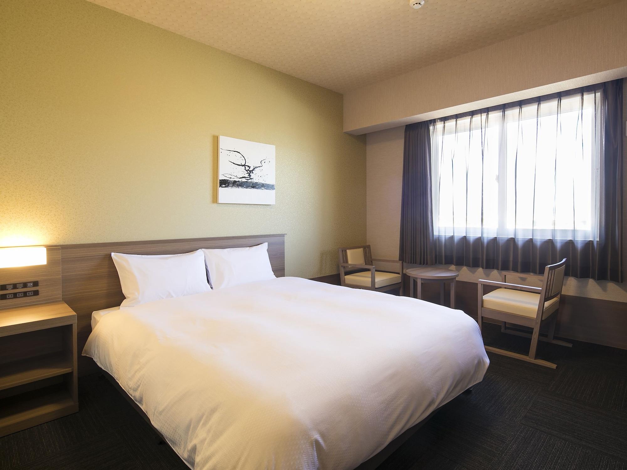 Grandvrio Hotel Nara -Wakura- -Route Inn Hotels- מראה חיצוני תמונה