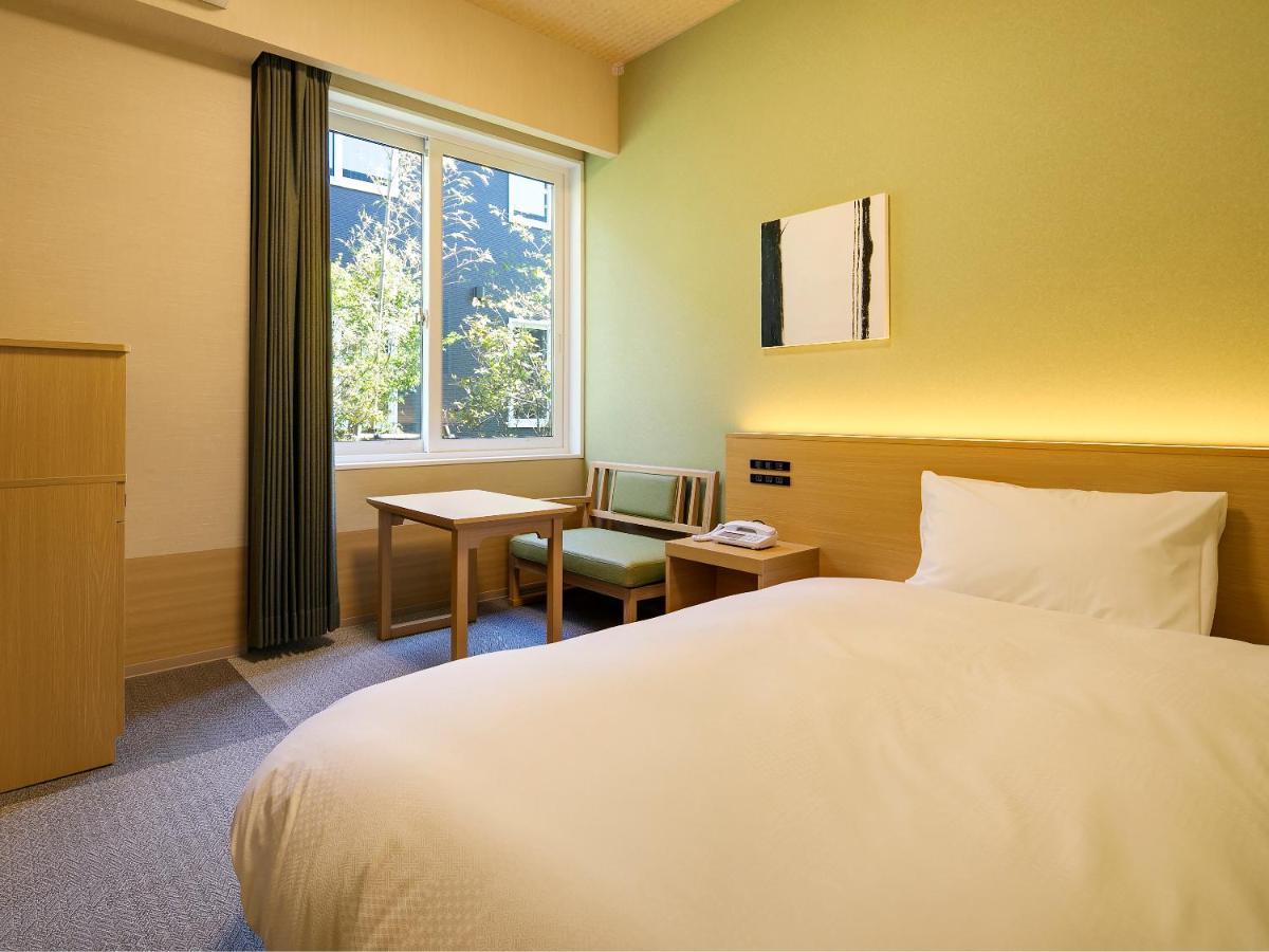 Grandvrio Hotel Nara -Wakura- -Route Inn Hotels- מראה חיצוני תמונה