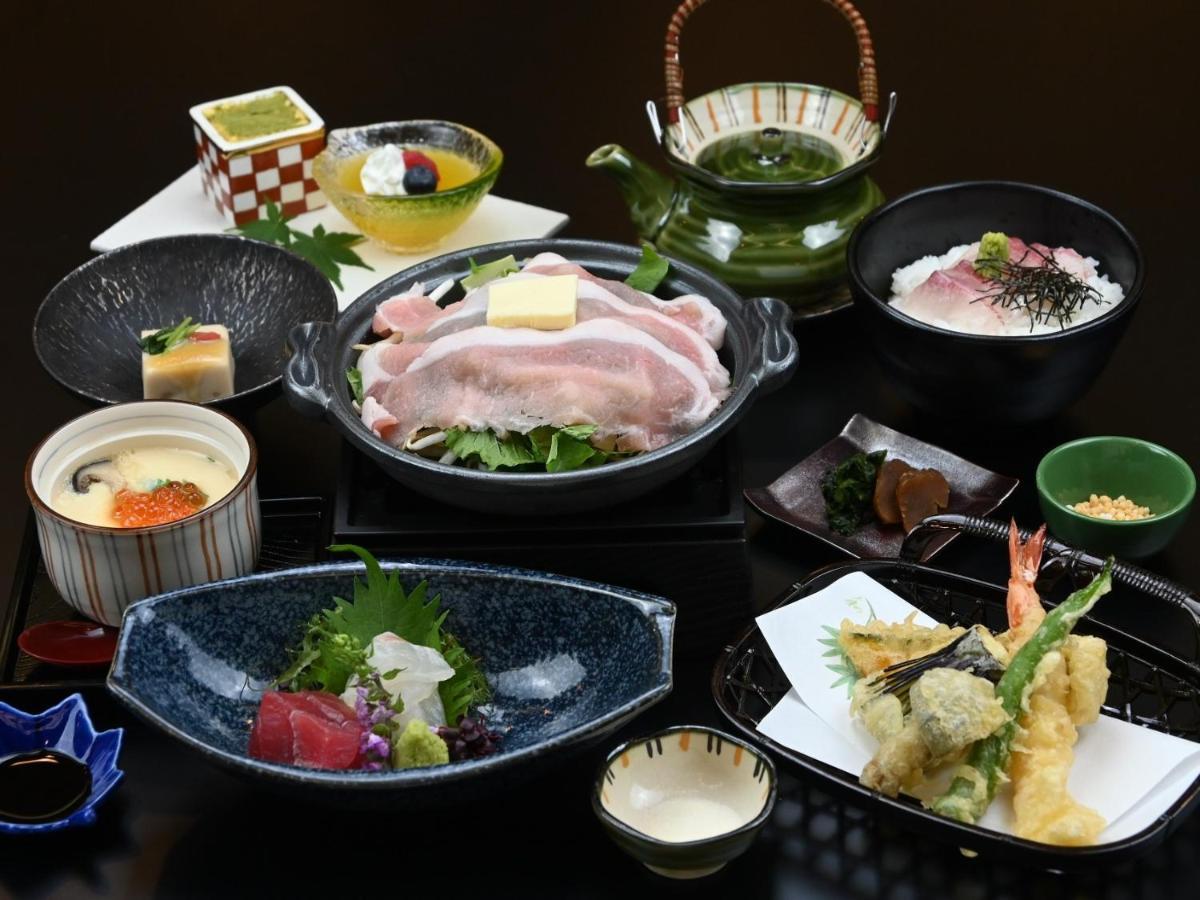 Grandvrio Hotel Nara -Wakura- -Route Inn Hotels- מראה חיצוני תמונה