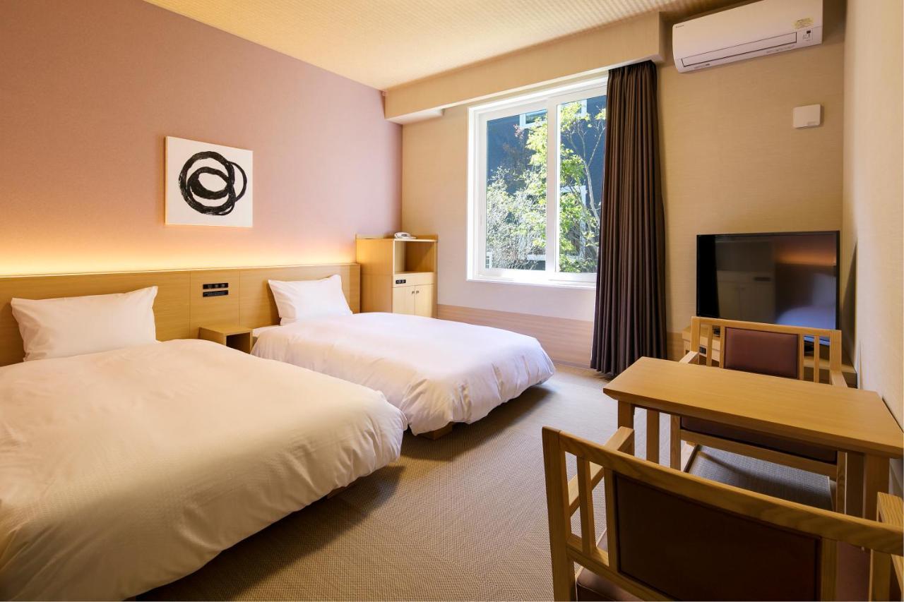 Grandvrio Hotel Nara -Wakura- -Route Inn Hotels- מראה חיצוני תמונה