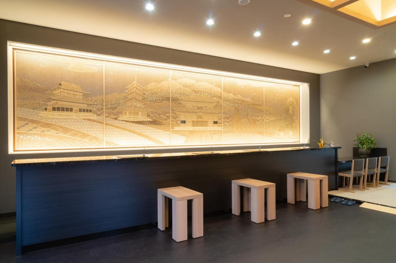 Grandvrio Hotel Nara -Wakura- -Route Inn Hotels- מראה חיצוני תמונה