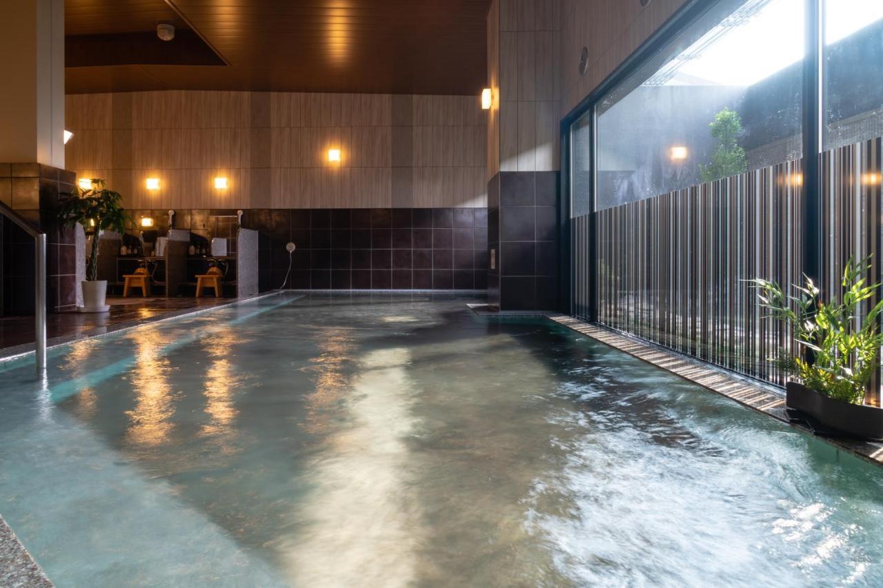 Grandvrio Hotel Nara -Wakura- -Route Inn Hotels- מראה חיצוני תמונה