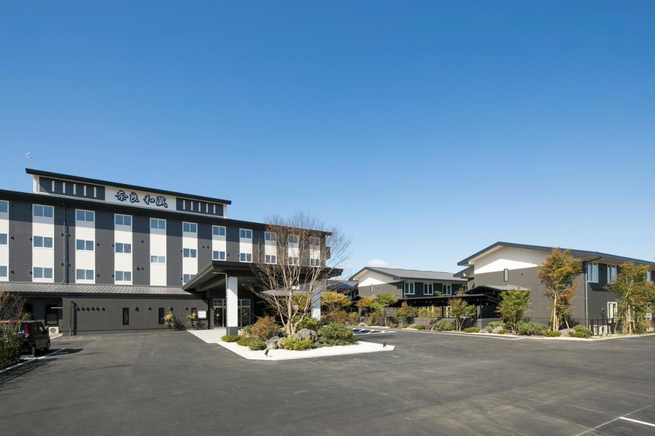 Grandvrio Hotel Nara -Wakura- -Route Inn Hotels- מראה חיצוני תמונה