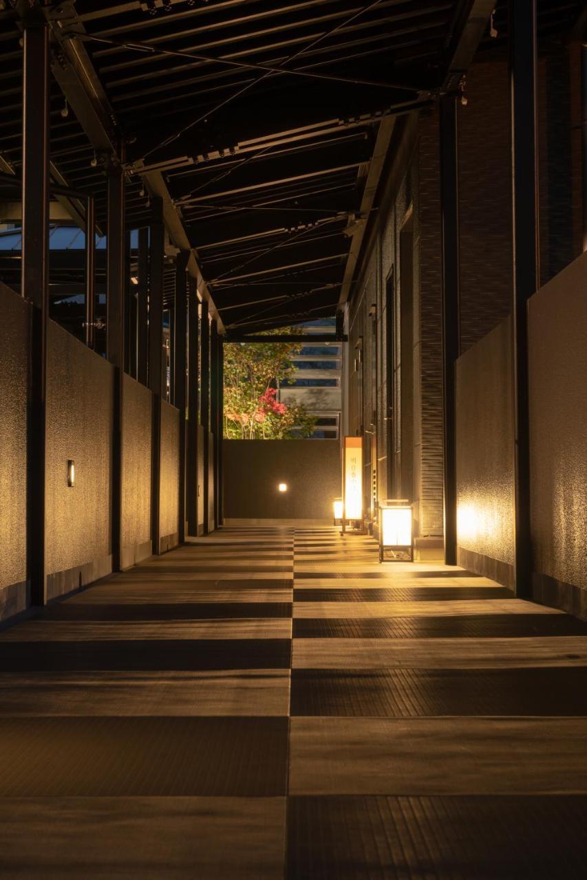 Grandvrio Hotel Nara -Wakura- -Route Inn Hotels- מראה חיצוני תמונה
