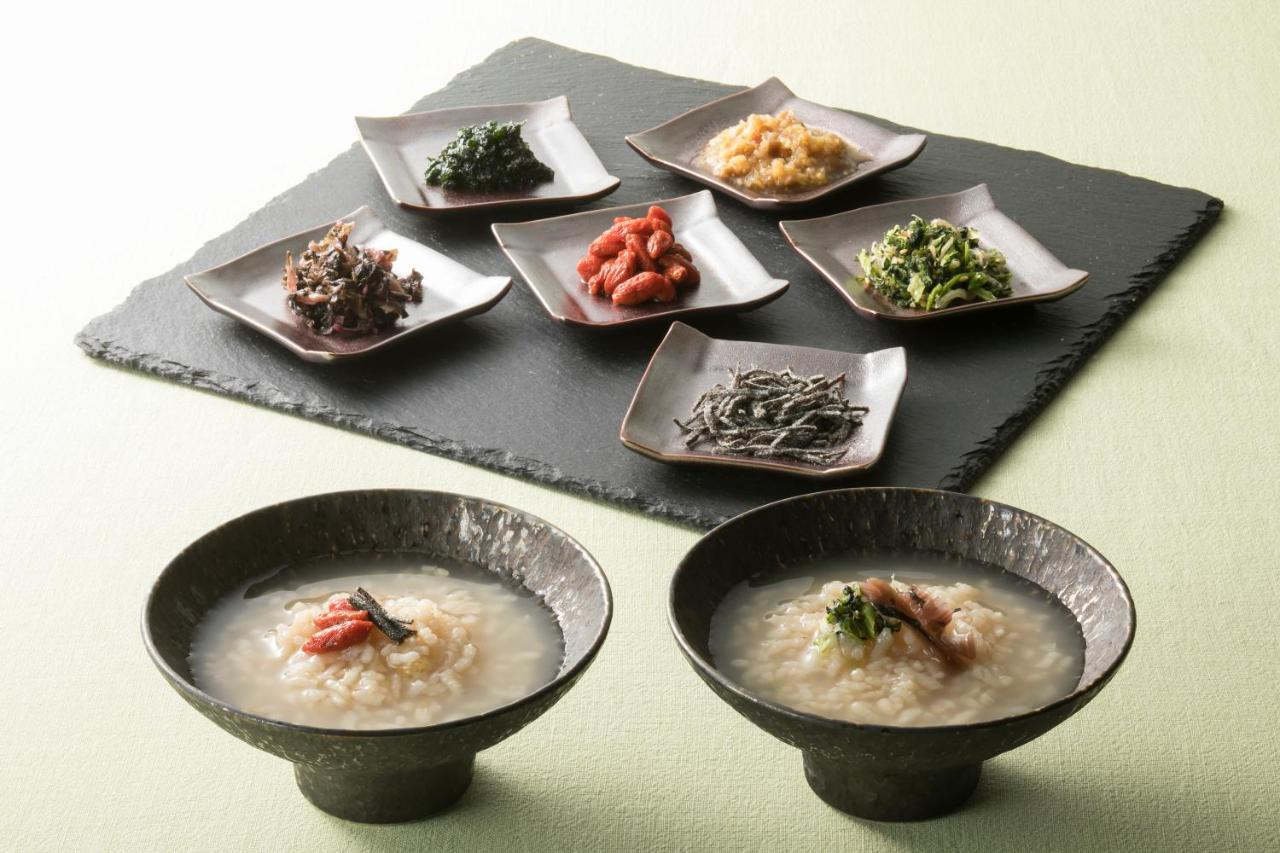 Grandvrio Hotel Nara -Wakura- -Route Inn Hotels- מראה חיצוני תמונה