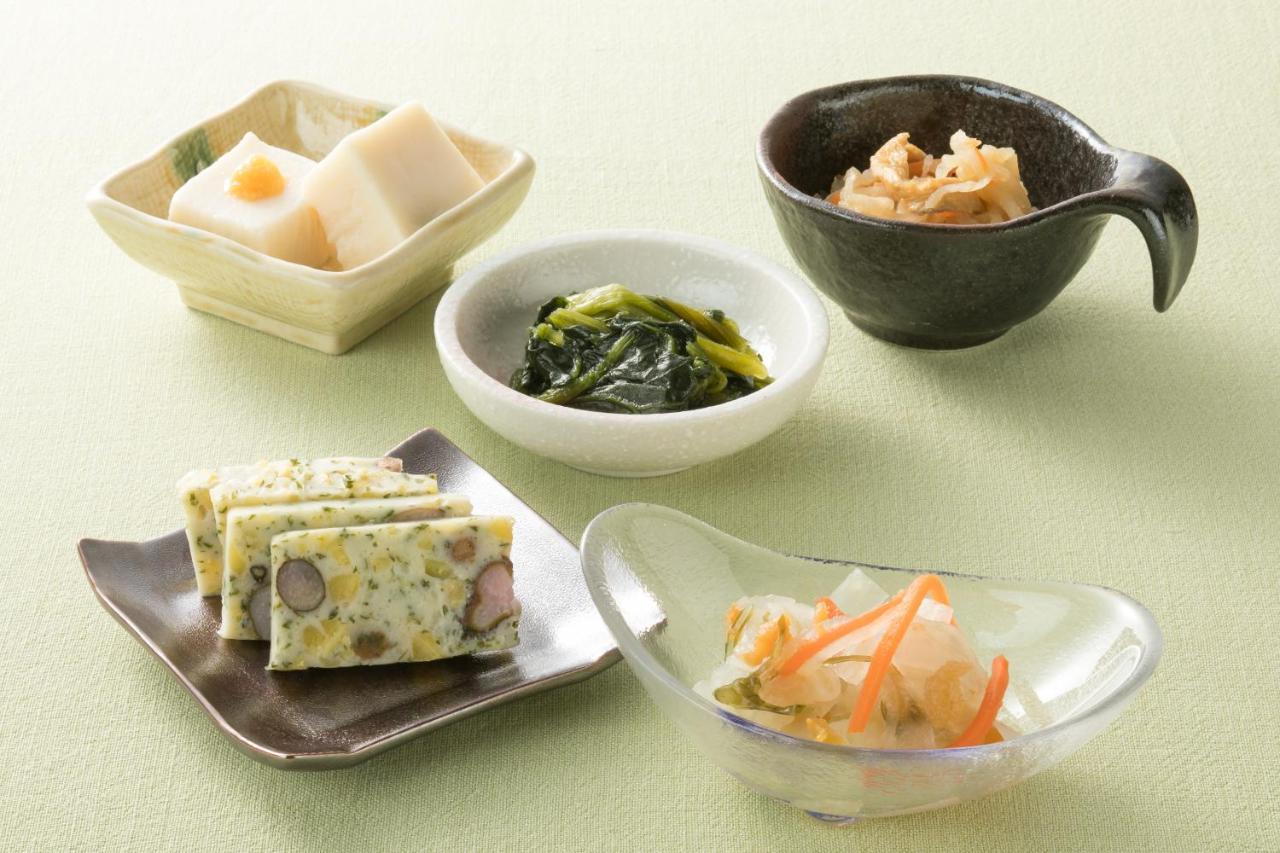 Grandvrio Hotel Nara -Wakura- -Route Inn Hotels- מראה חיצוני תמונה