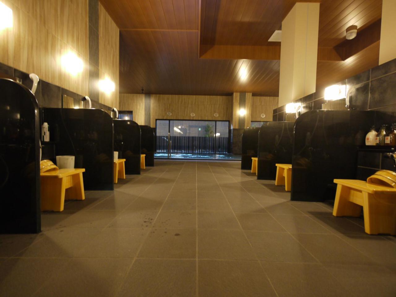 Grandvrio Hotel Nara -Wakura- -Route Inn Hotels- מראה חיצוני תמונה