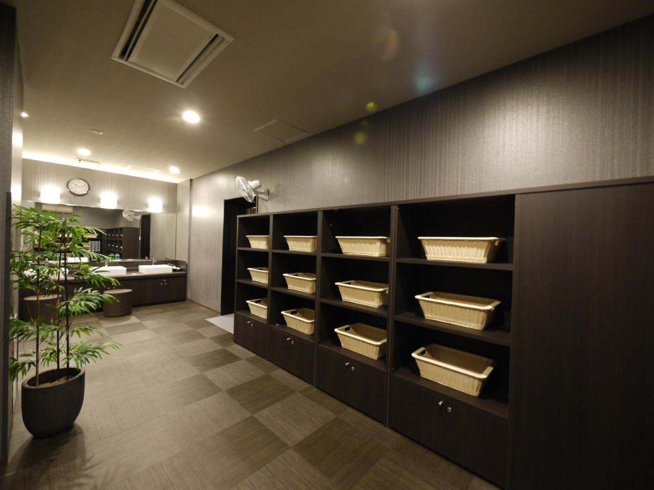 Grandvrio Hotel Nara -Wakura- -Route Inn Hotels- מראה חיצוני תמונה